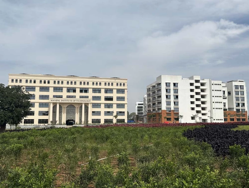 Manipal Academy Campus