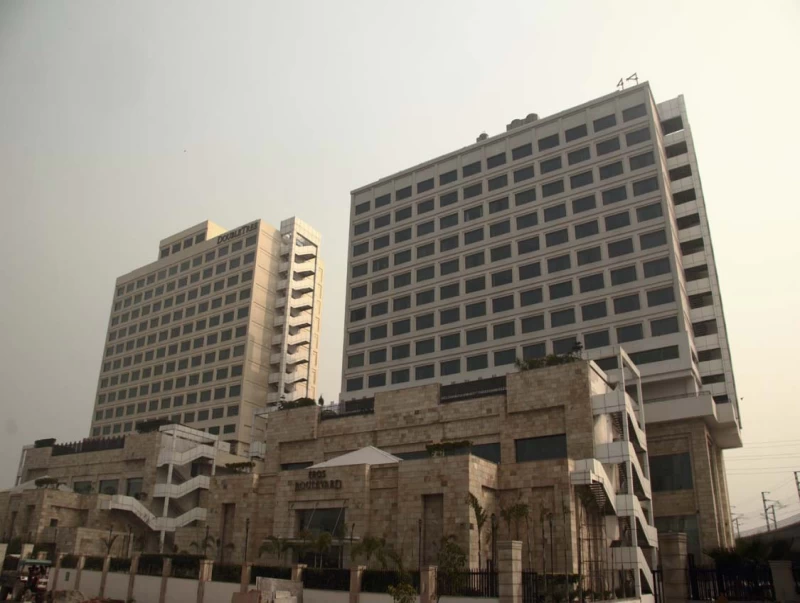 Eros Hotel