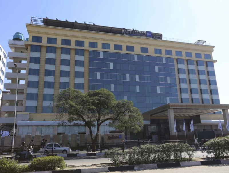 Hotel Radission
