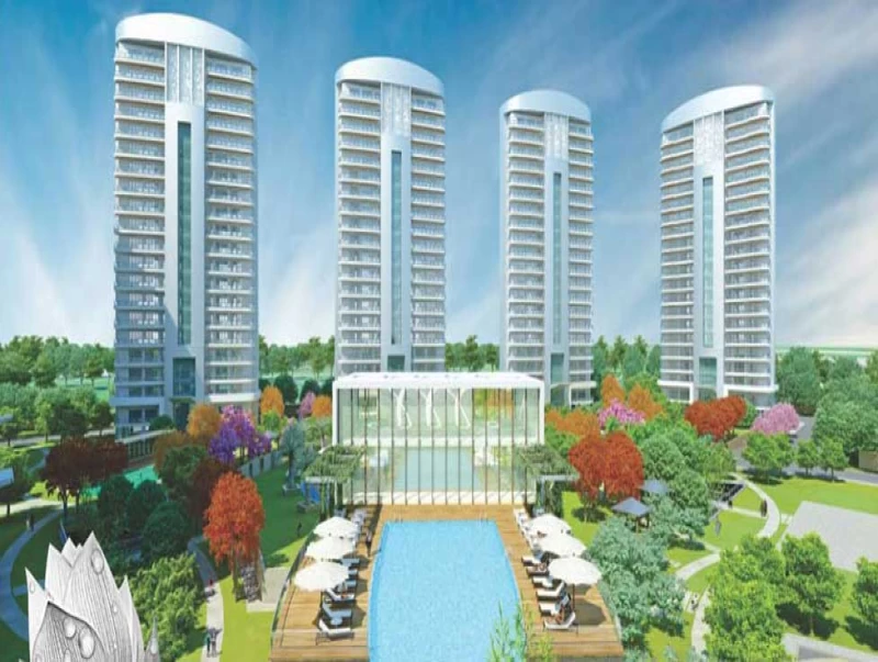 Chintels Serenity,Tower - F