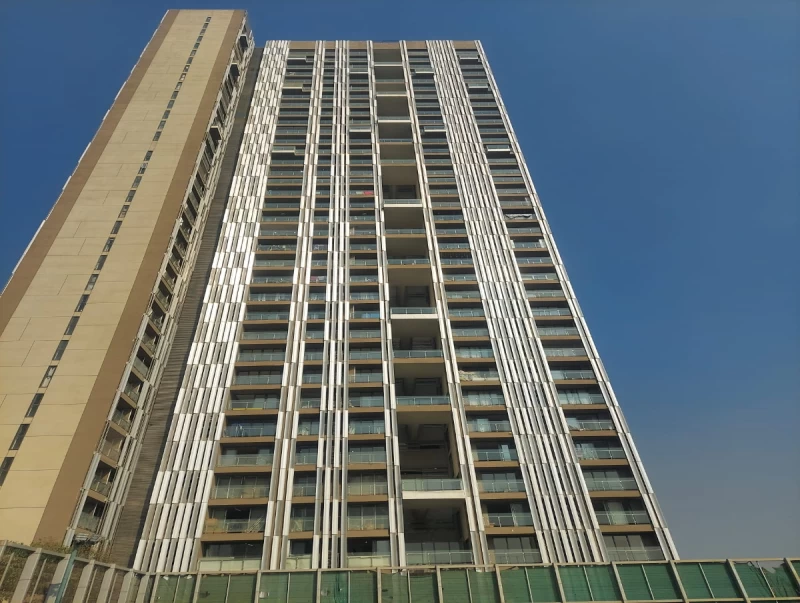 New Cuffe Parade