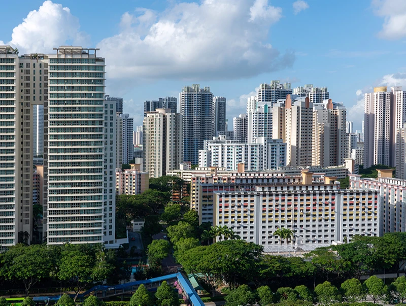 Residential Projects