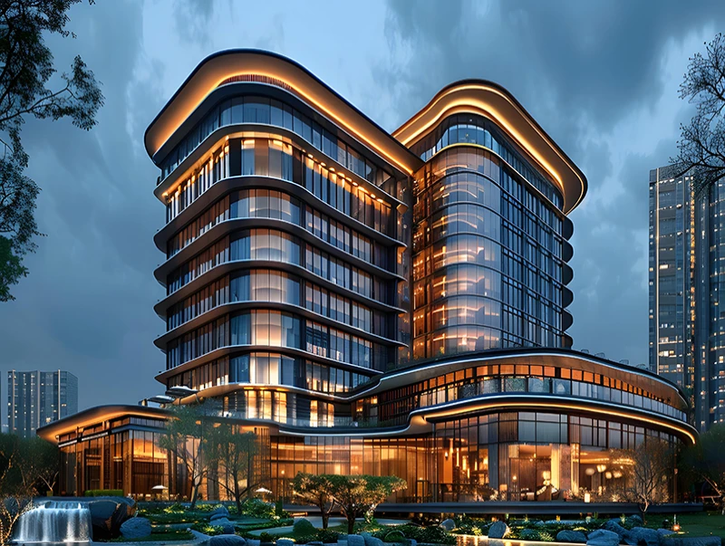 Hotel Projects